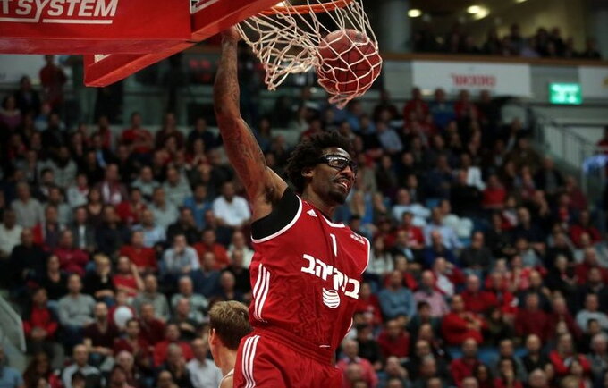 A.Stoudemire'as vėl svajoja apie NBA