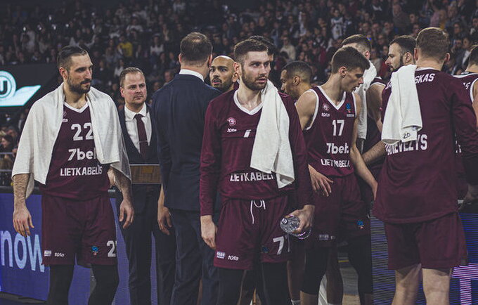 Panevėžiečiai išvargo pergalę Rumunijoje (Klubo nuotr.)
