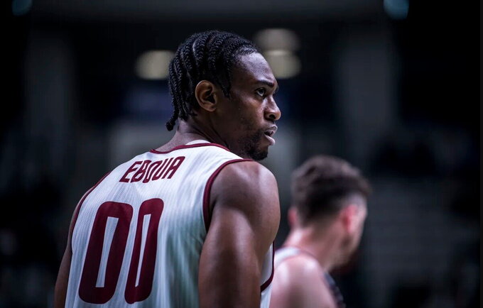 P.Eboua keliasi į ASVEL ekipą (FIBA nuotr.)