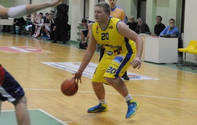 V.Chodosovskis įmetė 20 taškų (E.Chachlovo nuotr.)