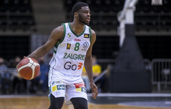 E.Mudiay grįžta į NBA (BNS nuotr.)