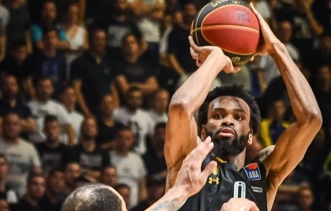 K.Punteris pelnė 30 taškų