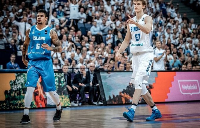 L.Markkanenas vedė suomius į pergalę (FIBA Europe nuotr.)