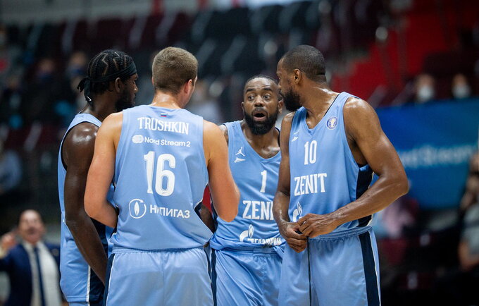„Zenit“ turėtų gauti vardinį kvietimą