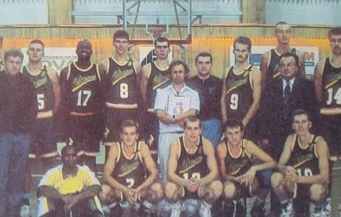 Plungės komanda buvo išskirtinė LKL (LKL.lt)