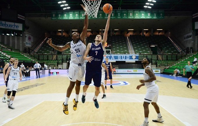 E.Tubutis pelnė 6 taškus (FIBA Europe nuotr.)