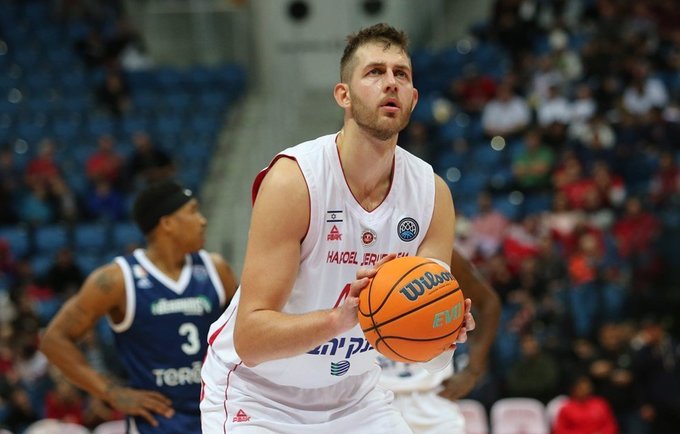 M.Kupšui rungtynės buvo prastos (FIBA Europe nuotr.)