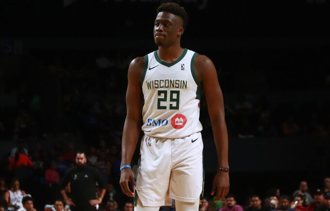 A.Antetokounmpo žais LKL (Scanpix nuotr.)