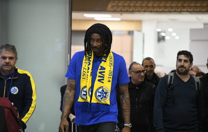 A.Stoudemire'as buvo sulaikytas