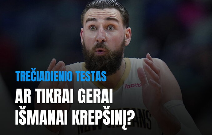(Krepsinis.net nuotr.)
