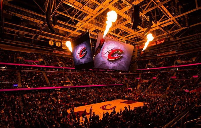 NBA sukuria milijardų vertą reginį (Scanpix nuotr.)