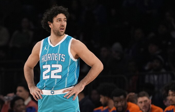 V.Micičius atranda savo vietą NBA (Scanpix nuotr.)