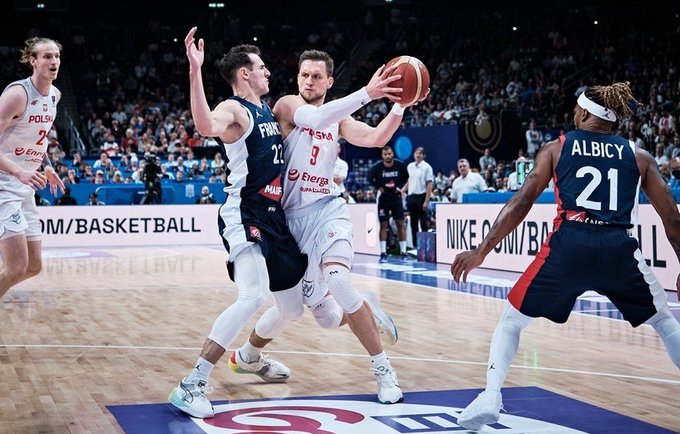 Lenkai surengs 2025 m. Europos čempionato grupės etapą (FIBA Europe nuotr.)