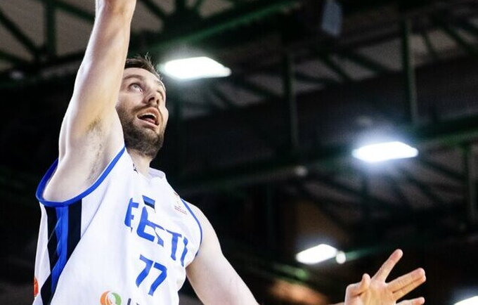K.Kullamae pelnė lemiamus taškus (FIBA Europe nuotr.)