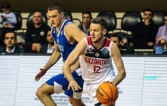 Š.Vasiliauskas pelnė 16 taškų (FIBA Europe nuotr.)