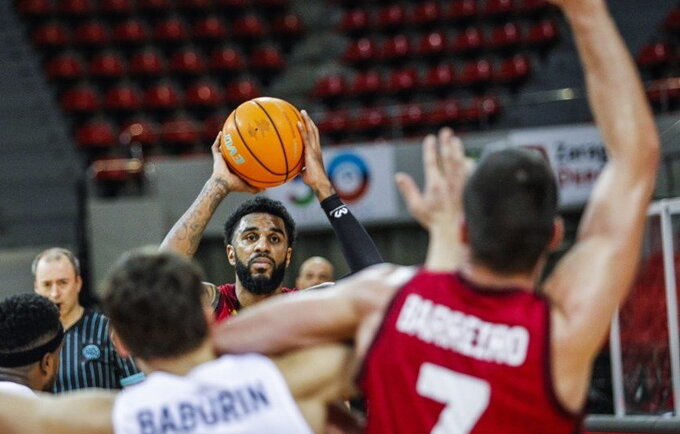 D.J.Seeley – pakeliui į Eurolygą (FIBA Europe nuotr.)