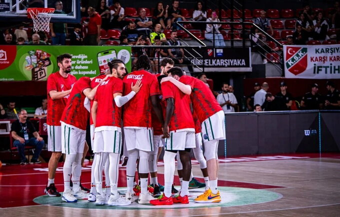 Izmiro klubas turi rimtų problemų (FIBA nuotr.)