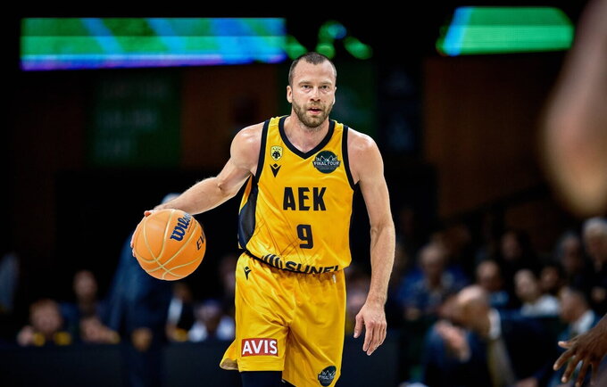 (FIBA Europe nuotr.)