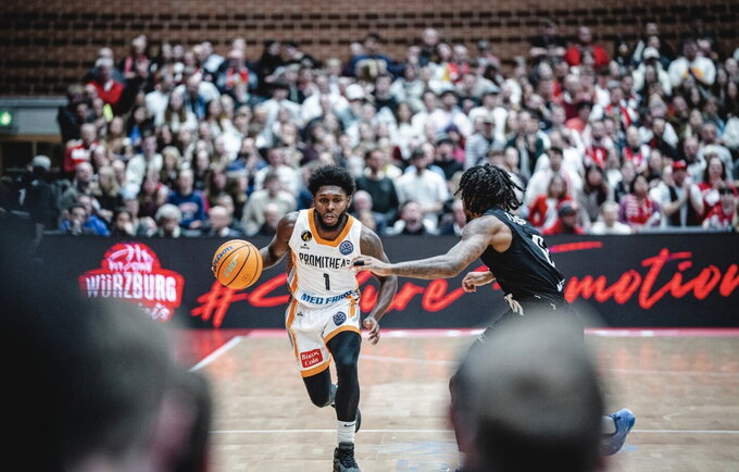 J.Walkeris pelnė 54 taškus (FIBA nuotr.)