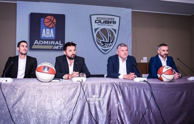 Dubajaus klubas namų mačus žais Dubajuje, o ne Belgrade