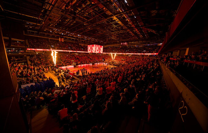 (Foto: „LKL, kurią remia „Betsson“)