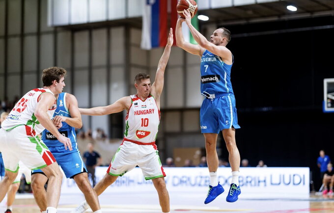 K.Prepeličius įmetė 24 taškus (FIBA Europe nuotr.)