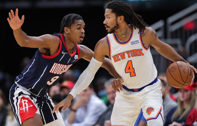 D.Rose'as grįžta į pažįstamą teritoriją (Scanpix nuotr.)