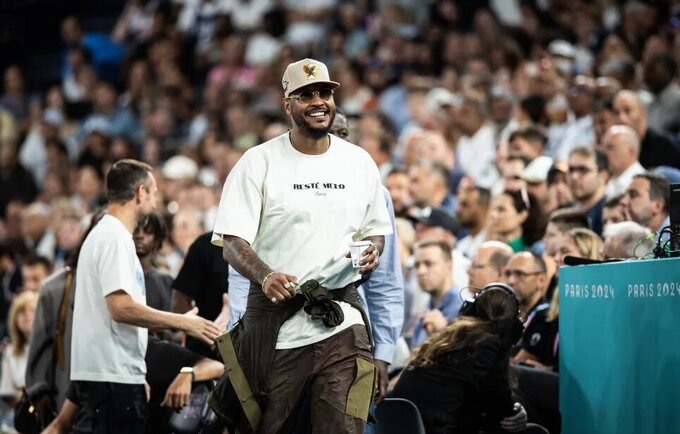 C.Anthony bus įtrauktas į Šlovės muziejų (FIBA nuotr.)