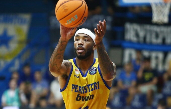M.Denmonas vedė komandą į pergalę (FIBA nuotr.)