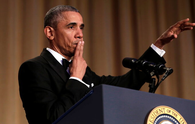 B.Obama įsitraukė į derybas (Scanpix nuotr.)