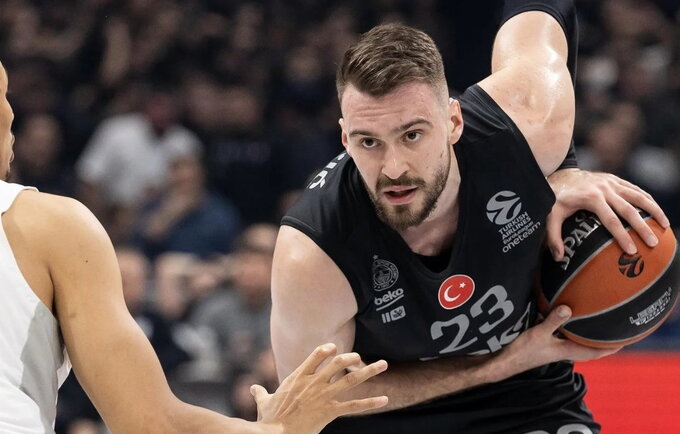 Tautiečiai nesulaikė M.Guduričiaus (Euroleague.net)