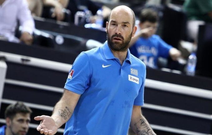 V.Spanoulis didžiavosi auklėtinių gynyba