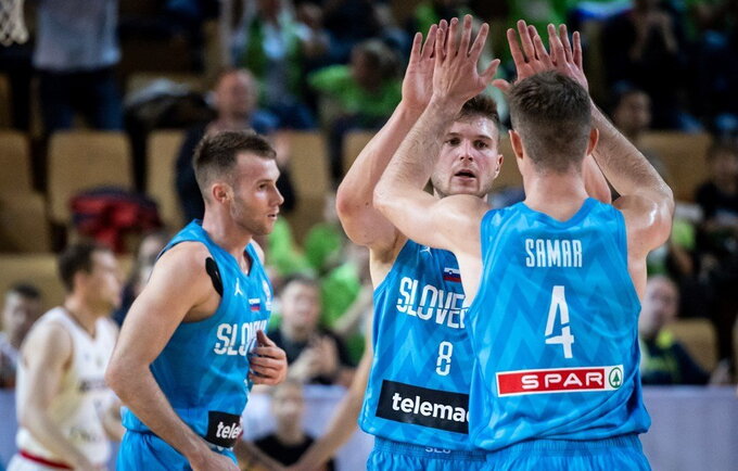 Slovėnija laimėjo mūšį (FIBA Europe nuotr.)