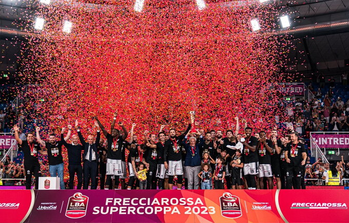 „Virtus“ triumfuoja trečius metus paeiliui
