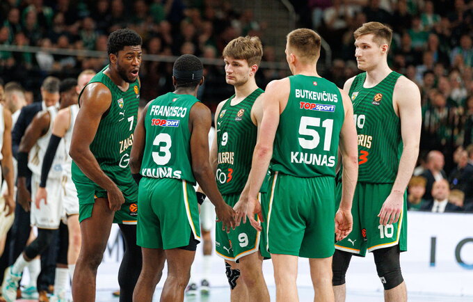 Keičiasi LKL tvarkaraštis (BNS nuotr.)