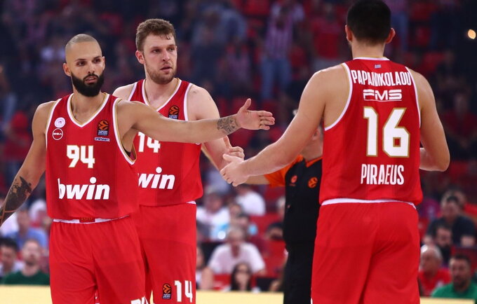 A.Vezenkovas surinko 31 naudingumo balą