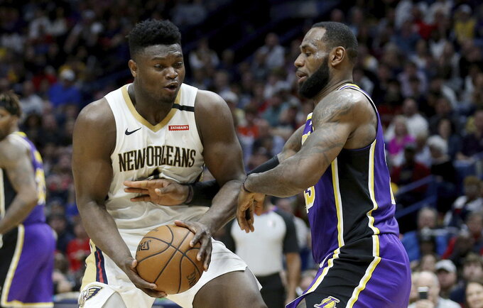 NBA žaidėjai kol kas gaus savo algas (Scanpix nuotr.)
