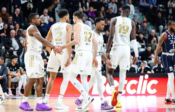 Į Kauną atvykęs ASVEL – gerų žaidėjų atrandantis, bet daugybę nesuprantamų sprendimų darantis klubas