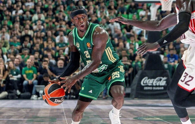 K.Nunnas nepraleis dvigubos savaitės (Euroleague.net)