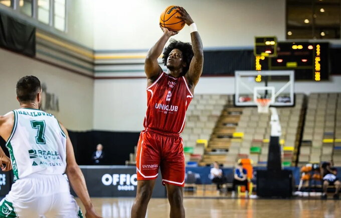 Utenos klubas pakoregavo pavadinimą (FIBA Europe nuotr.)