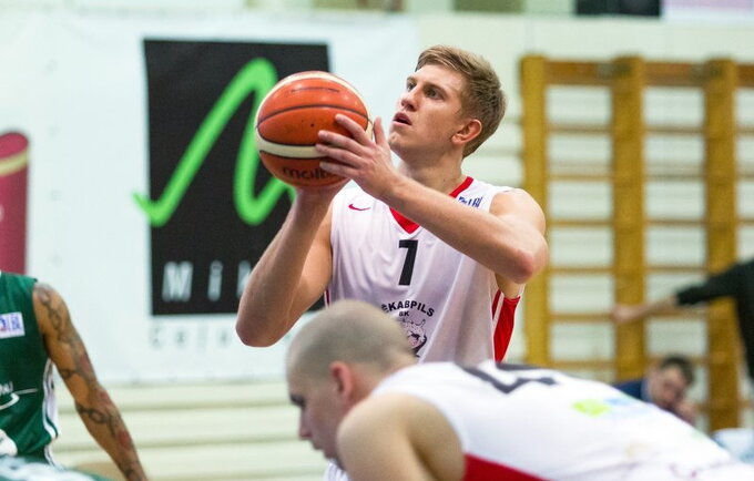 R.Rutkauskas gins „Amaliadas“ garbę