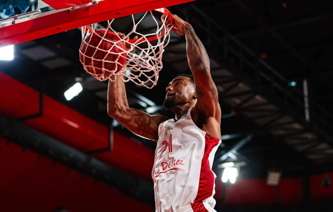 I.Mike'as domina Eurolygos komandą (Euroleague.net)