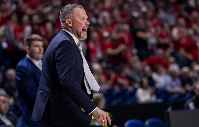 G.Žibėnas tikisi atkaklios kovos sostinėje (Foto: Rokas Lukoševičius)