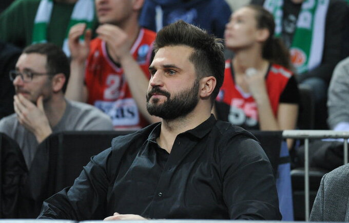 Kleiza (Rokas Lukoševičius, Fotodiena.lt)