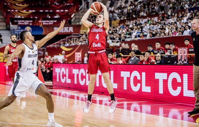 B.Heslipas baigia karjerą (FIBA nuotr.)