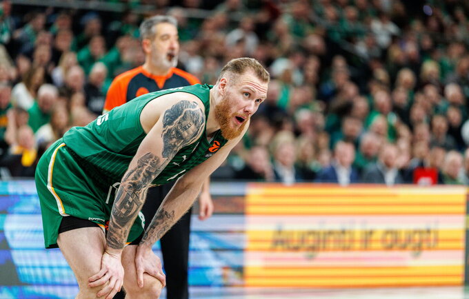 I.Brazdeikis renka vos po 3,3 naudingumo balo (BNS nuotr.)