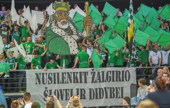 Sirgaliai (Josvydas Elinskas, Fotodiena.lt)
