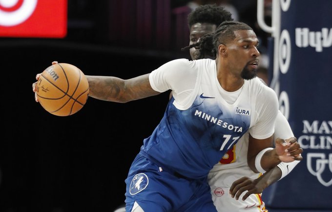 N.Reidas tapo geriausiu šeštuoju NBA žaidėju (Scanpix nuotr.)