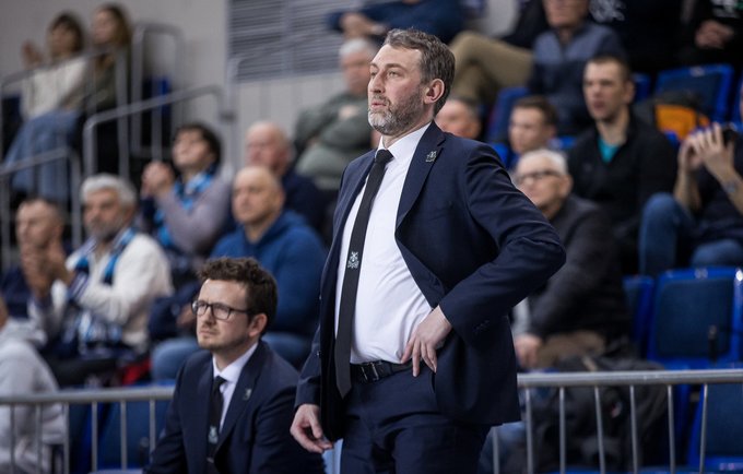 M.Brazys jau žino, ką reiškia darbuotis LKL finale („Betsafe-LKL“ nuotr.)