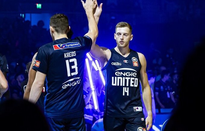 J.White'as atvyksta į Eurolygos ekipą